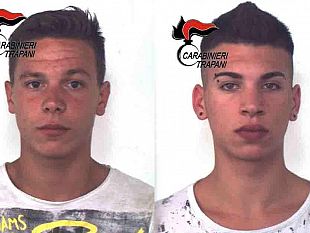 trapani-due-minori-e-due-diciottenni-rubano-auto-e-fuggono-dai-carabinieri