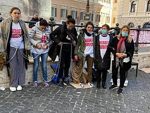 pescatori-sequestrati-a-bengasi-familiari-incontrano-conte-e-di-maio-ricevendo-rassicurazioni-forse-non-basta-cresce-la-preoccupazione-e-la-protesta