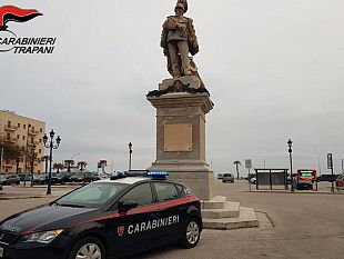 trapani-droga-e-computer-rubati-i-carabinieri-arrestano-1-persona