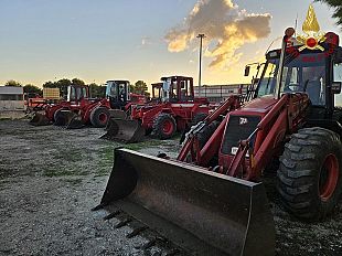 vigili-de-fuoco-concluso-a-trapani-corso-regionale-per-operatori-di-macchine-movimento-terra