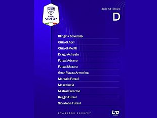 serie-a2-futsal-ufficializzati-i-gironi-il-marsala-inserito-nel-girone-d