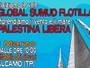 la-global-sumud-flottilla-pronta-a-rimettersi-in-rotta-verso-gaza-incontro-ad-alcamo-domenica