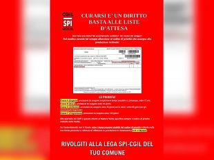 trapani/lo-spi-cgil-al-fianco-dei-cittadini-da-battaglia-alle-liste-di-attesa