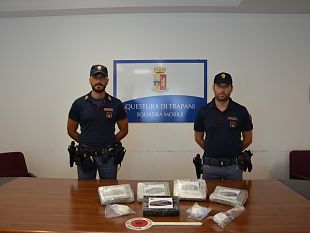 trapani-sequestrati-6-chili-di-cocaina-e-arrestato-operaiato-implicato-nello-spaccio