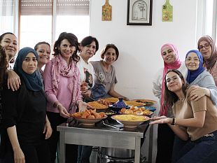 mazara/ventotto-ragazzi-spagnoli-a-mazara-per-conoscere-le-buone-pratiche-di-integrazione