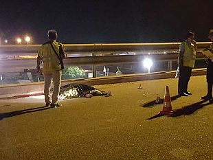 mazara-muore-ciclista-investito-da-un-auto-su-sopraelevata-in-via-archi