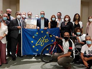 alcamo-ha-accolto-i-ciclisti-del-progetto-sic2sic-siti-di-importanza-comunitaria-in-bici-attraverso-la-rete-natura-2000