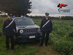 sorpreso-ad-incendiare-rifiuti-arrestato-dai-carabinieri