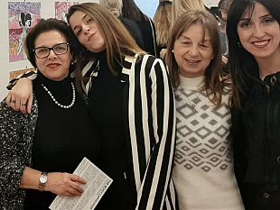 le-opere-della-studentessa-castelvetranese-tiziana-bologna-in-mostra-a-venezia-con-il-sostegno-dello-scientifico-e-di-alcuni-sponsor