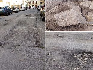 trapani-peggiorano-le-condizioni-della-via-xx-settembre