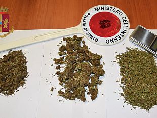 mazara/spaccio-di-droga-arrestato-ad-alcamo-dalla-polizia-di-stato