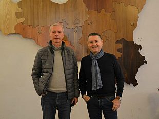 mazara-il-saluto-ai-dipendenti-comunali-giovanni-maielli-e-giuseppe-leone