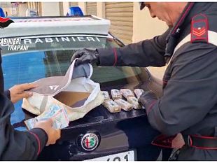 mazara/mazara-spaccio-di-droga-in-manette-un-pregiudicato
