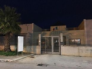 devastata-dai-ladri-la-sede-della-croce-rossa-di-castelvetrano