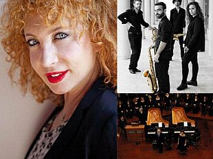 festivalflorio-iaia-forte-e-il-v-canto-dell-odissea-sax-solum-quartet-e-duo-monica-leone-michele-campanella