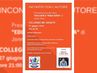 mazara-domani-si-presenta-nuovo-libro-di-john-dotti-lintervista