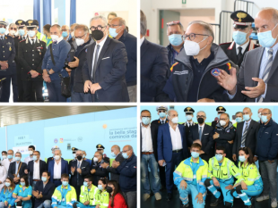 partanna/video-apertura-hub-vaccinale-di-partanna