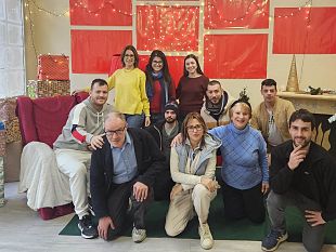 la-casa-di-babbo-natale-alla-cooperativa-sociale-il-sorriso-di-mazara-del-vallo