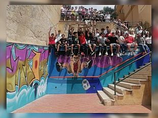 erice-inaugurato-il-secondo-murales-realizzato-con-fondi-della-democrazia-partecipata