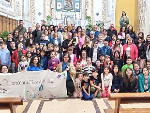 mazara/giornata-mondiale-dei-bambini-a-roma-da-diocesi-55-ragazzi