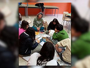 mazara-pet-therapy-allic-borsellino-ajello-iniziativa-con-laps-pachamama-che-stimola-il-benessere-e-la-lettura