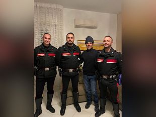 trapani/trapani-improvviso-malore-per-un-73enne-provvidenziale-intervento-dei-carabinieri