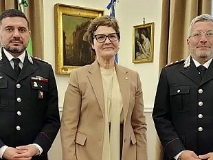 trapani/il-capitano-luigi-gargaro-e-il-nuovo-capo-ufficio-del-comando-provinciale-dei-carabinieri-di-trapani