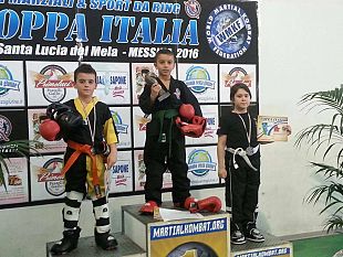campobello-le-congratulazioni-del-sindaco-castiglione-al-giovanissimo-atleta-campobellese-vito-passanante-campione-italiano-di-kickboxing
