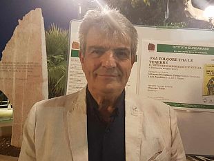 video-intervista-a-domenico-arezzo-autore-del-romanzo-storico-una-folgore-tra-le-tenebre-il-medioevo-normanno-in-sicilia