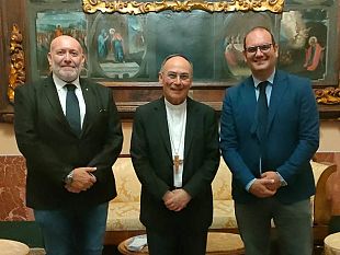 mazara/cifa-trapani-incontro-con-il-vescovo-mons-angelo-giurdanella