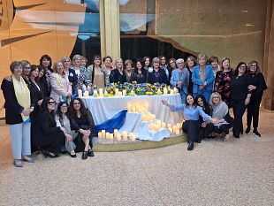 si-e-svolta-la-cerimonia-delle-candele-della-sezione-fidapa-mazara