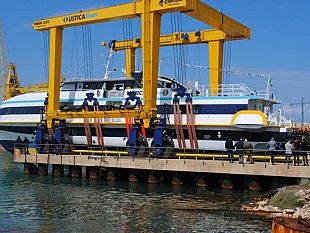 trapani-varato-l-aliscafo-piu-grande-al-mondo-interamente-made-in-trapani