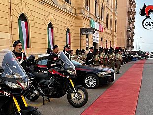 trapani/festa-dellarma-il-bilancio-annuale-dellattivita-in-provincia-di-trapani