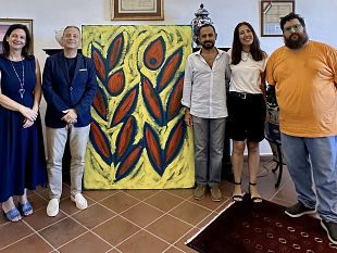 mazara-donata-al-comune-unopera-dellartista-danio-migliore