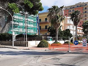 avviati-i-lavori-di-riqualificazione-sul-lungomare-vicino-il-monumento-ai-mille