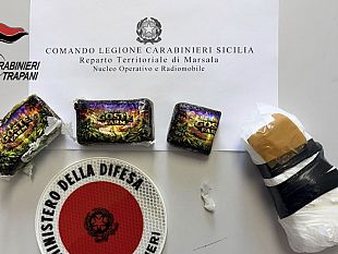 marsala-43enne-arrestato-dai-carabinieri-per-detenzione-di-cocaina-e-hashish