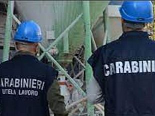 trapani/trapani-controlli-cantieri-edili-denunce-e-sanzioni-dei-carabinieri