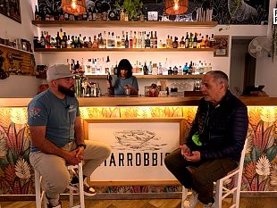 primanews-24-aprile-ospite-mario-billardello-titolare-del-locale-marrobbio