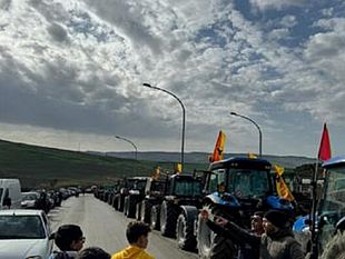 belice/protesta-degli-agricoltori-siciliani-con-i-trattori-sulla-palermo-sciacca