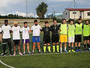 salemi/vita-un-incontro-di-calcetto-multietnico-per-favorire-lintegrazione