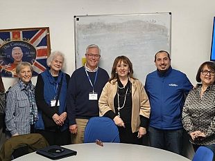 il-british-institutes-di-castelvetrano-e-lassociazione-global-volunteers-avviano-una-collaborazione