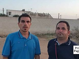 video-illuminazione-ponte-e-cani-randagi-la-situazione-a-boccarena-nel-punto-di-antonino-burgio