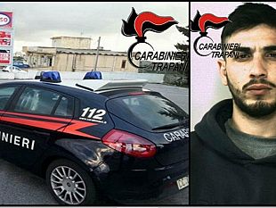 carabinieri-arrestano-trapanese-in-trasferta-per-furto-aggravato-in-un-distributore-di-carburanti