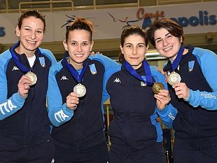 loreta-gulotta-conquista-il-bronzo-a-squadre-nella-coppa-del-mondo-di-atene