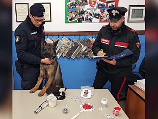 trapani-servizio-coordinato-arrestato-spacciatore-e-denunciate-3-persone