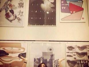 la-professoressa-francesca-agate-alla-biennale-internazionale-di-poster-di-varsavia-in-polonia