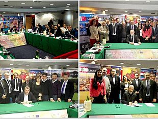 a-trapani-firmato-l-accordo-tra-sei-paesi-per-gli-itinerari-del-gusto-itineramed