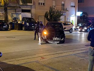 erice-violento-scontro-tra-auto-e-scooter-due-feriti