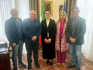 trapani/il-prefetto-di-trapani-incontra-cgil-cisl-e-uil