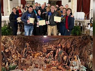 mazara/premiato-il-presepe-piu-bello-2022-citta-di-marsala-dedicato-a-enrico-piccione
